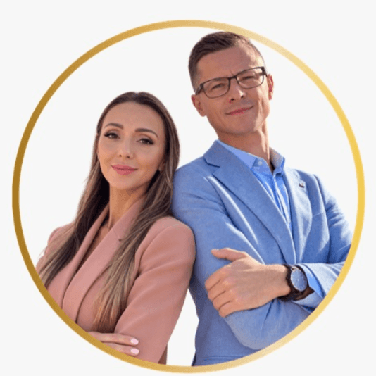 Angelika & Marcin Woszczyk